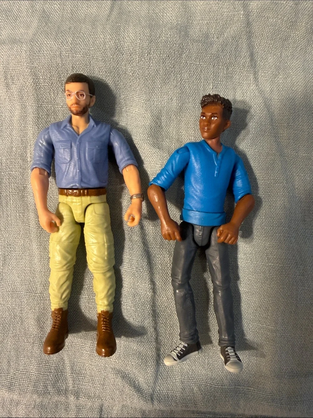Assorted Kids Action Figures